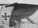 Tailplane detail from Hansa-Brandenburg W.12 1408 (0354-15)